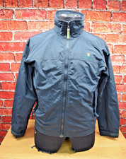 Rolex Yacht Crew Jacket – Navy Blue – Size S Sailing Official Branding Used