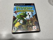 Frogger: The Great Quest (Sony PlayStation 2, 2001)