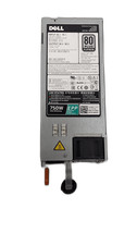 5RHVV Dell 750W 80 Platinum EPP Power Supplies for R530/R630/R730