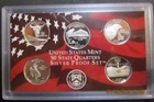 2007 Washington Silver Proof Set