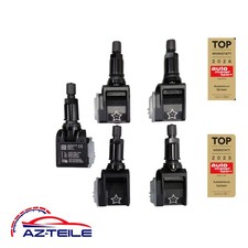 Sensore pressione pneumatici Mercedes-Benz TPMS A0009052102 nero