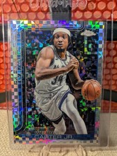 2025-26 Topps Chrome - Wendell Carter Jr. #113 X-Fractor