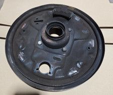 96-02 Toyota 4runner Tacoma Rear Left Brake Backing Plate Wheel Bearing Shield