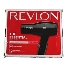 Revlon - The Essential Compact Hair Dryer (RVDR5034) - 1875W
