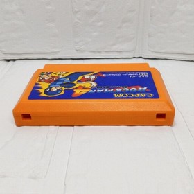 Direct from JAPAN Rockman 4 Aratanaru Yabou Famicom FC CAPCOM Manual Included