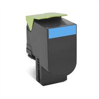 Lexmark Projekt-Toner 702Xce # 70C2Xce