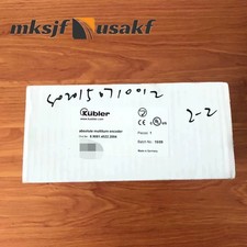 8.9081.4522.2004 Encoder Shipped via DHL Expr...