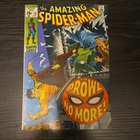 The Amazing Spider Man Marvel Comic Book #79 Dec