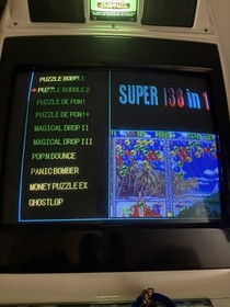Neo Geo 138 in 1 Multi Game Arcade Cartridge