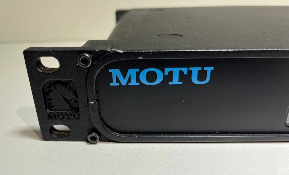 MOTU 24 i/o 24-Channel  Audio Interface - Bild 4 von 4