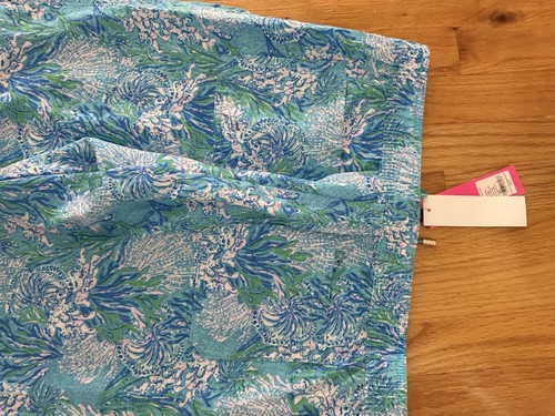 lilly pulitzer Linen Pants women’s Size Large Retail price $128.00 - Picture 4 of 7