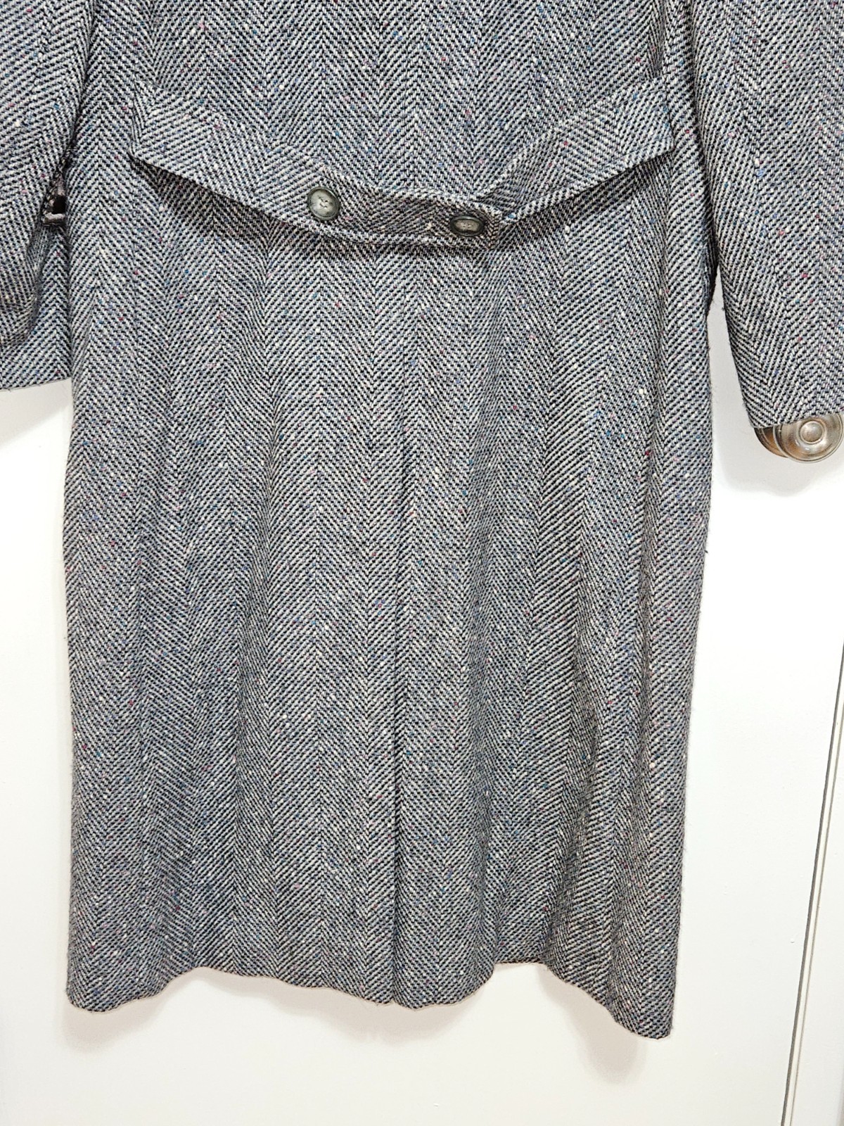 Pendleton 100% virgin wool fully lined vintage si… - image 7
