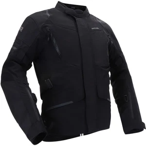 Richa Cyclone 2 Gore-Tex Textile Motorcycle Motorbike Jacket - Black