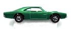 Hot Wheels Redline Custom Charger Green BEAUTIFUL!!! VERY NICE!!!