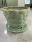 Vintage McCoy Pebble Pot Planter