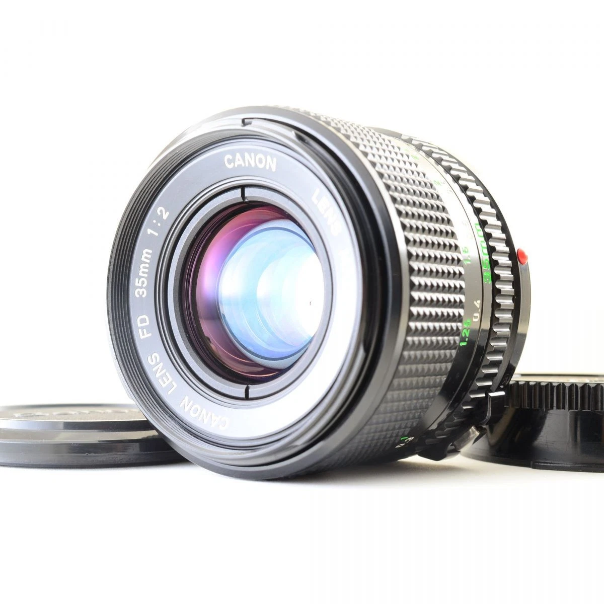 Canon FD 35mm f/2 Camera Lenses for sale | eBay