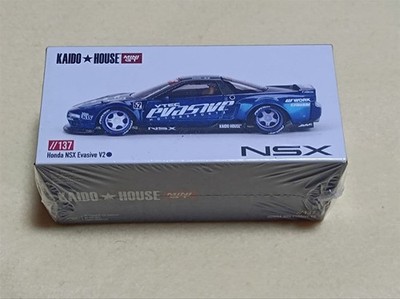MINI GT KAIDO HOUSE Honda NSX Evasive V2