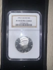 1992-S Kennedy Half Dollar – Silver Proof PF70 Ultra Cameo (NGC) – Perfect Grade