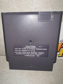 Nintendo NES - Magic Johnson's Fast Break w/manual/sleeve -  TESTED