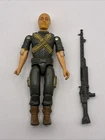 Rock' N Roll V1 Straight Arms G.I. Joe 1982 Hasbro Vintage Action Figure *READ*