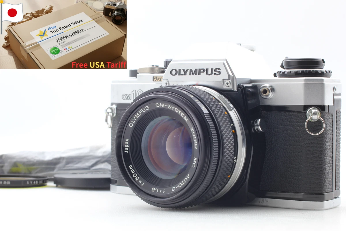 Olympus OM-10 Film Cameras for sale - eBay