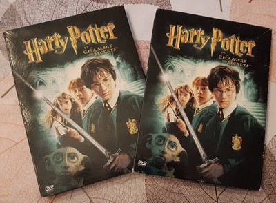 DVD HARRY POTTER und die Kammer des Schreckens, 2 Film-DVDs + Bonus. Sehr gute Qualität