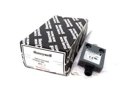 NEW HONEYWELL 914CE1-Q1 LIMIT SWITCH 914CE1Q1