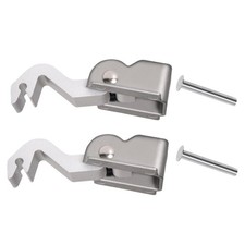 830463P RV Awning Arm Parts,Tension Rafter System - Slider Assembly (2 Pcs)