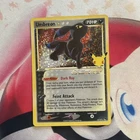 Pokemon TCG Celebrations Umbreon Gold Star Card 17/17 Near Mint Condition