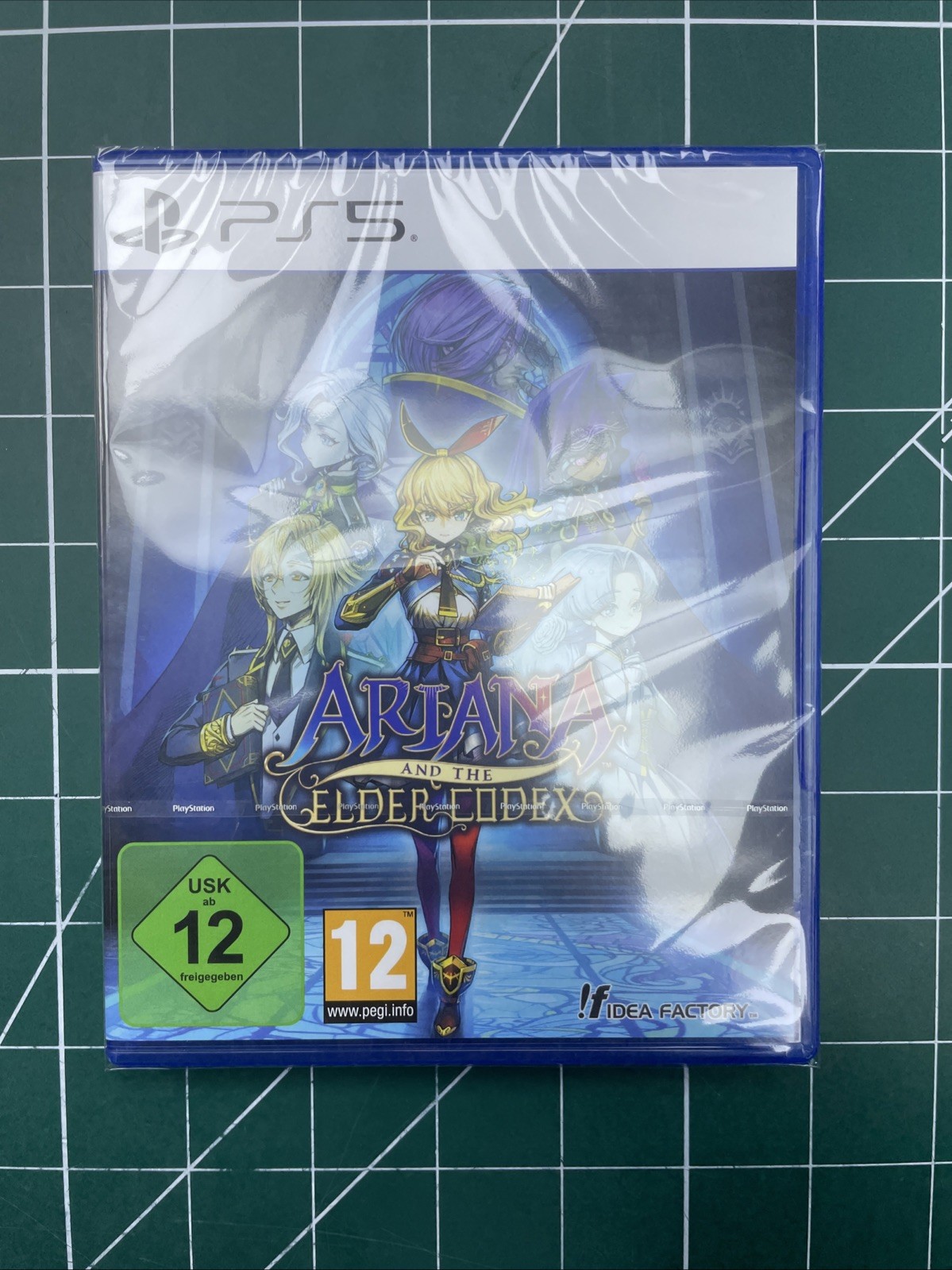Ariana and the Elder Codex (PS5) - Brand New and Sealed - Image 5