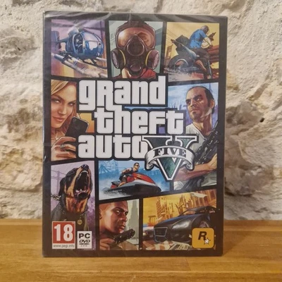 GTA 5 DÉMATÉRIALISER EUR 15,00 - FR