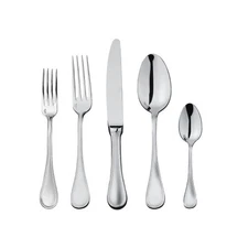 Degrenne Paris Verlaine 5-Piece Flatware Set
