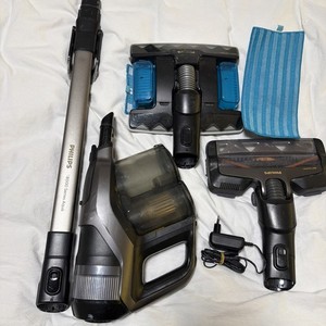 Philips XC8347/01 SpeedPro Max Aqua Plus Akku-Handstaubsauger