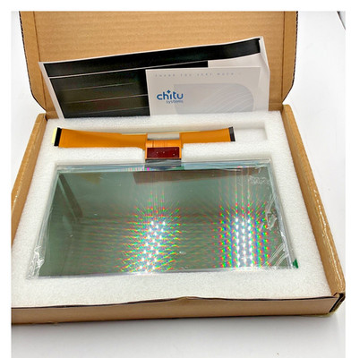 Chitu 13.6 7K Mono LCD Replacement for Saturn 3D Printer