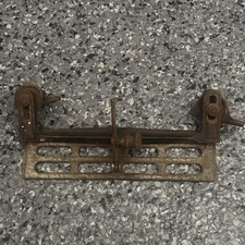 Antique E.C Stearns Jointer Fence