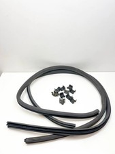 MERCEDES-BENZ SL R230 T&uuml;rdichtungsgummi vorne links 3.70 Petrol 180kw 33579022