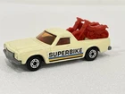 Matchbox Lesney Superfast Holden Pick Up Off White NICE !