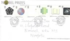 GB Comm/FDC - Nobel Prizes - 2001 (RM1149)