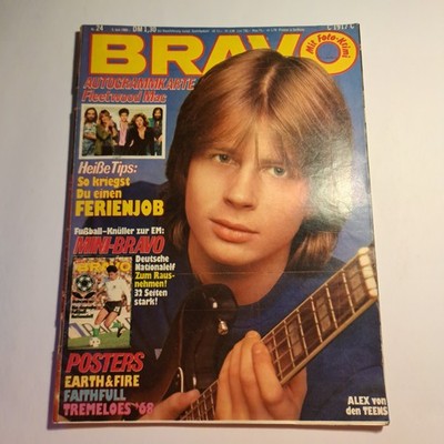 BRAVO 24/1980, ALEX von den TEENS (331)