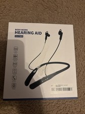 Body-worn Hearing Aid CH-F306 for Seniors Rechargeable with Noise Canceling