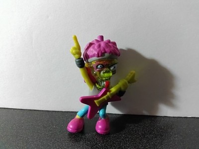 Zombiezz #167 Slashed Action Figure Series 1 Global Holdings 2013 EnterToyMent
