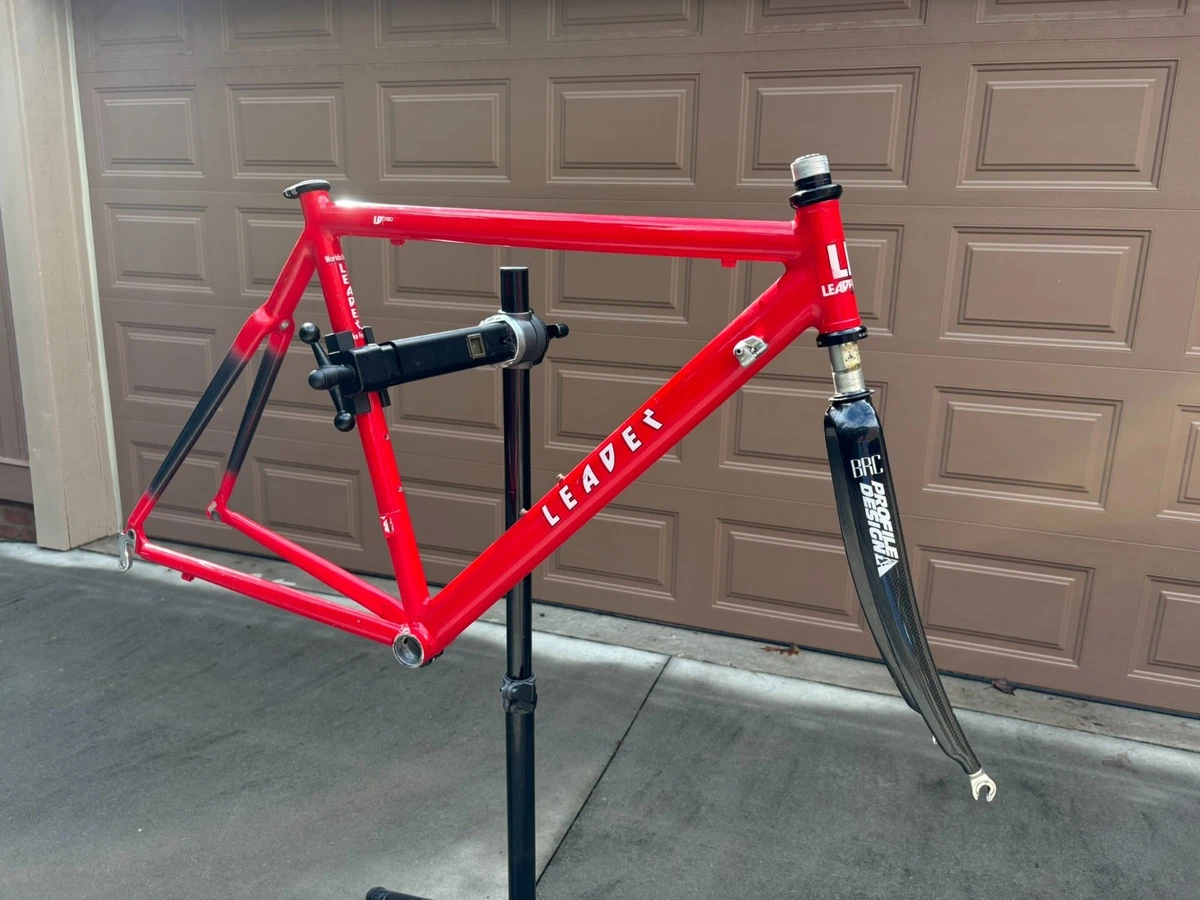 Leader Bike Frames for sale | eBay