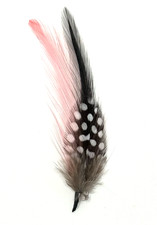 Lowrider Fedora Hat Cowboy Hat Feather Pink 4...