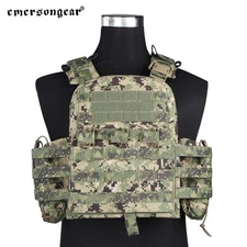 Emersongear NCPC Tactical Vest Harness Body Protective Plate Carrier 11.11 Sales