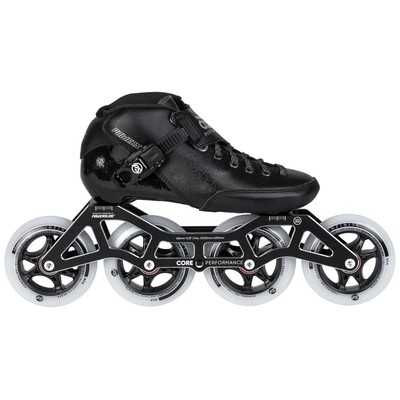 Powerslide Core Performance Black 4X90