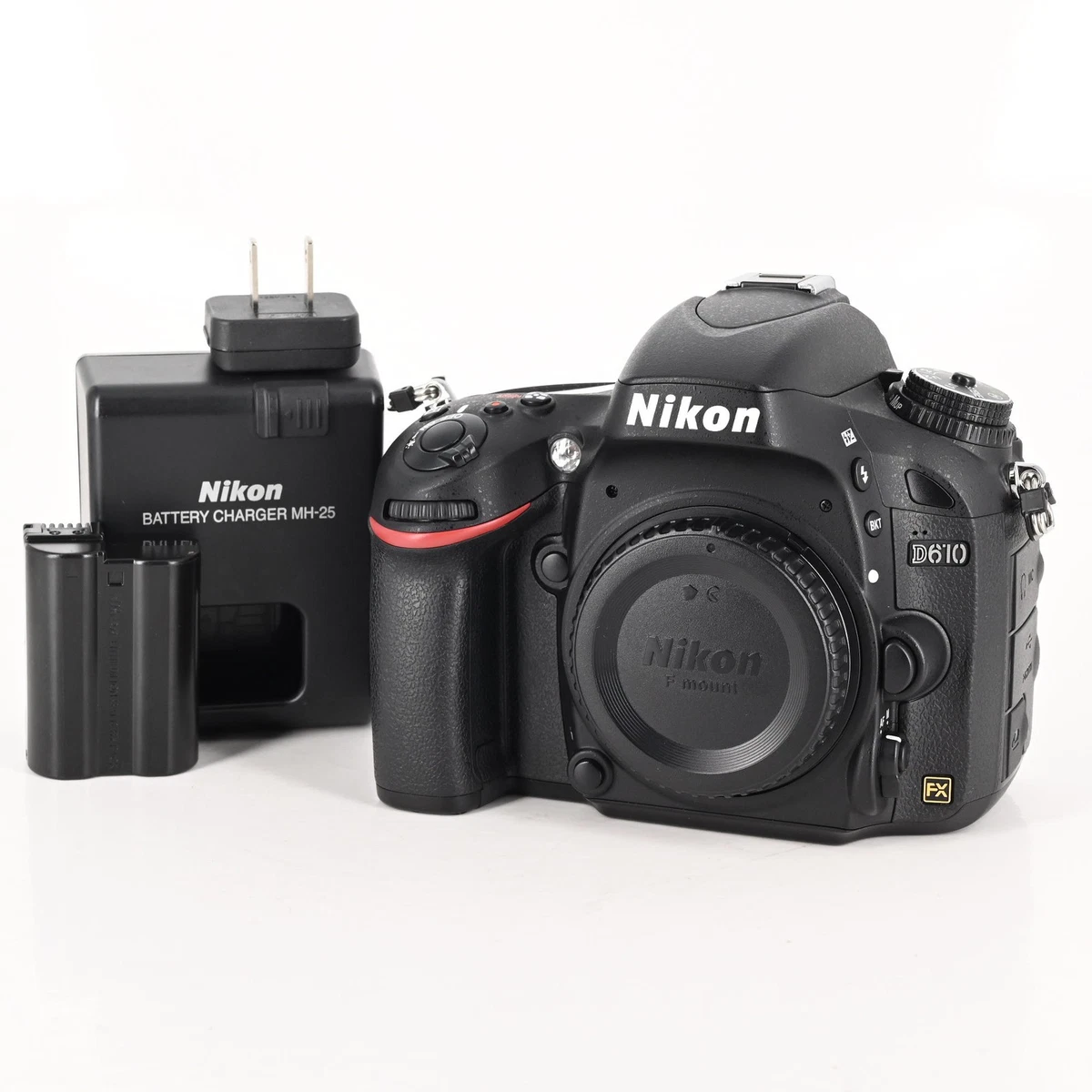 Nikon D610 Digital Cameras for Sale - Shop New & Used Digital
