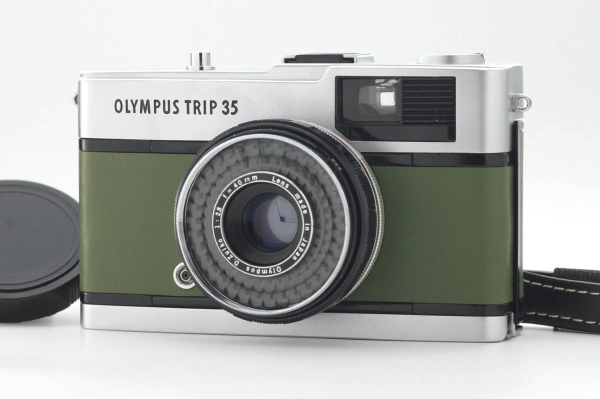 Olympus Trip 35 Film Cameras for sale | eBay