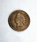 1898 Indian Head Cent- Lot # 28