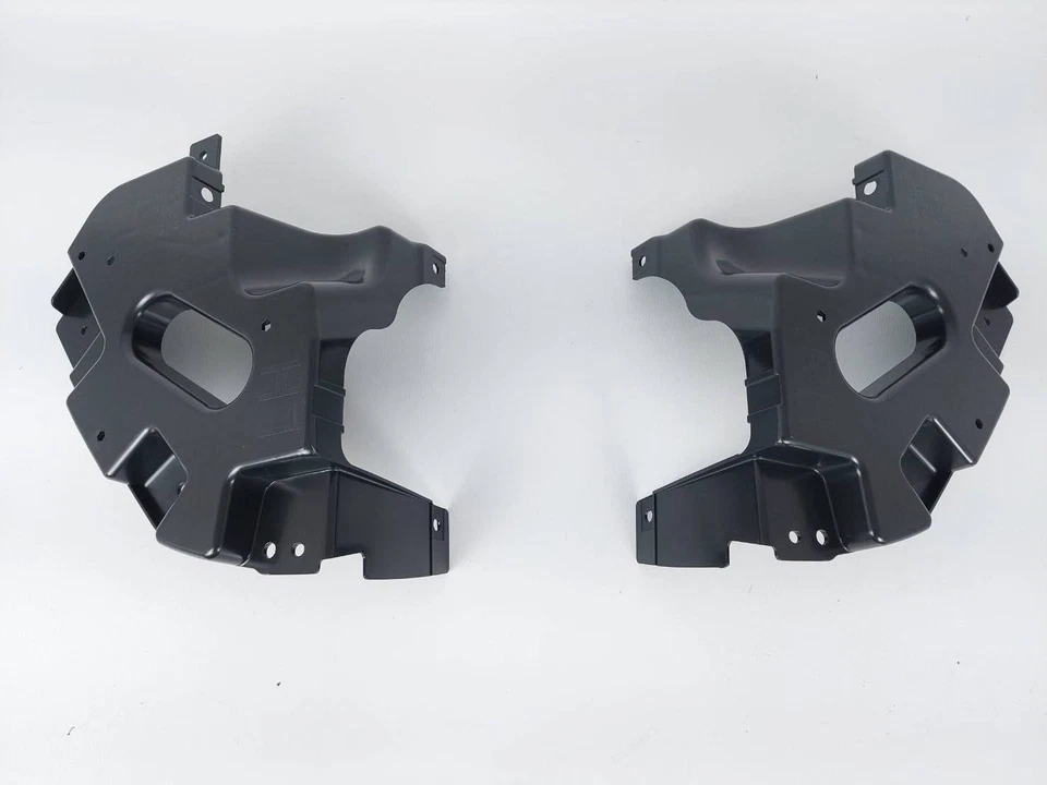 Side Bumper Fascia Lower Reinforcement Bracket Fits Chevy Tahoe Suburban 2021 - Image 2 of 4