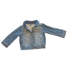 Girls Kids Carter's Blue jean Jacket